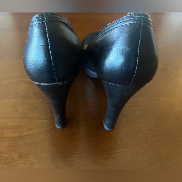 Michael Kors Platform Open toe Pump 8.5 - Picture 3 of 7